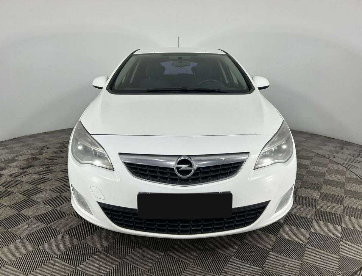 Opel Astra, 2011 - 258 397 км. | Фото №2