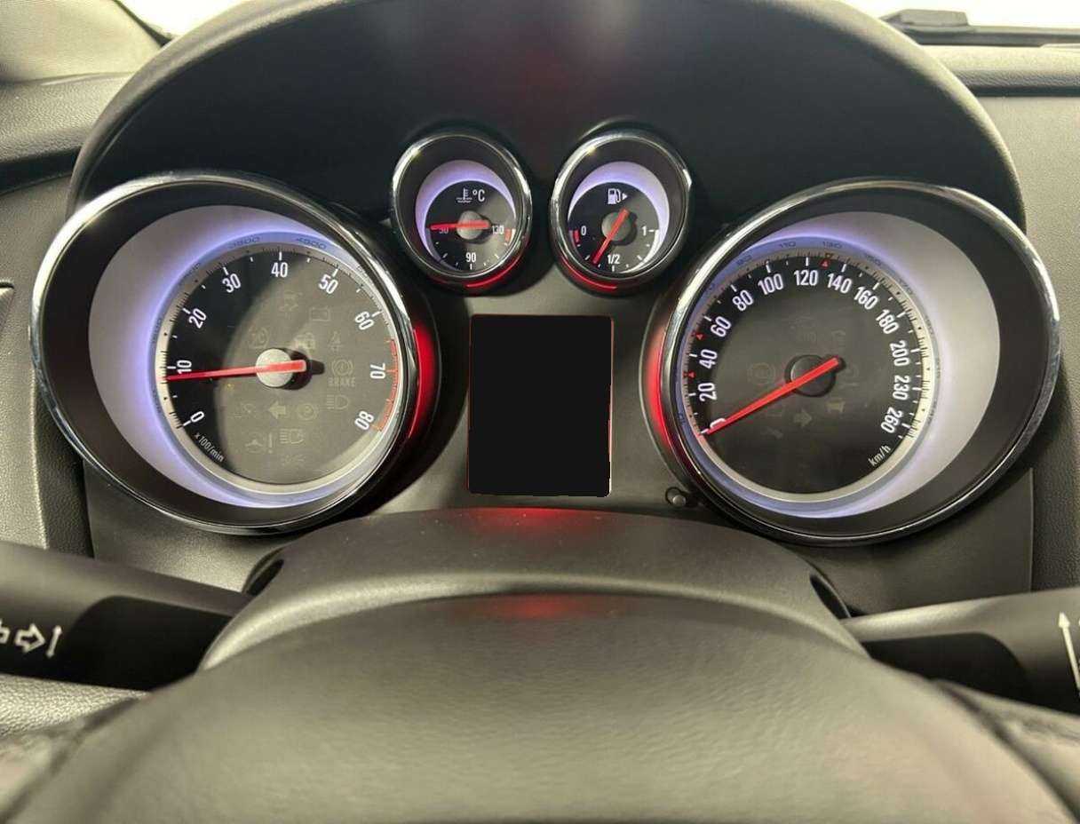 Opel Astra, 2011 Фото №11