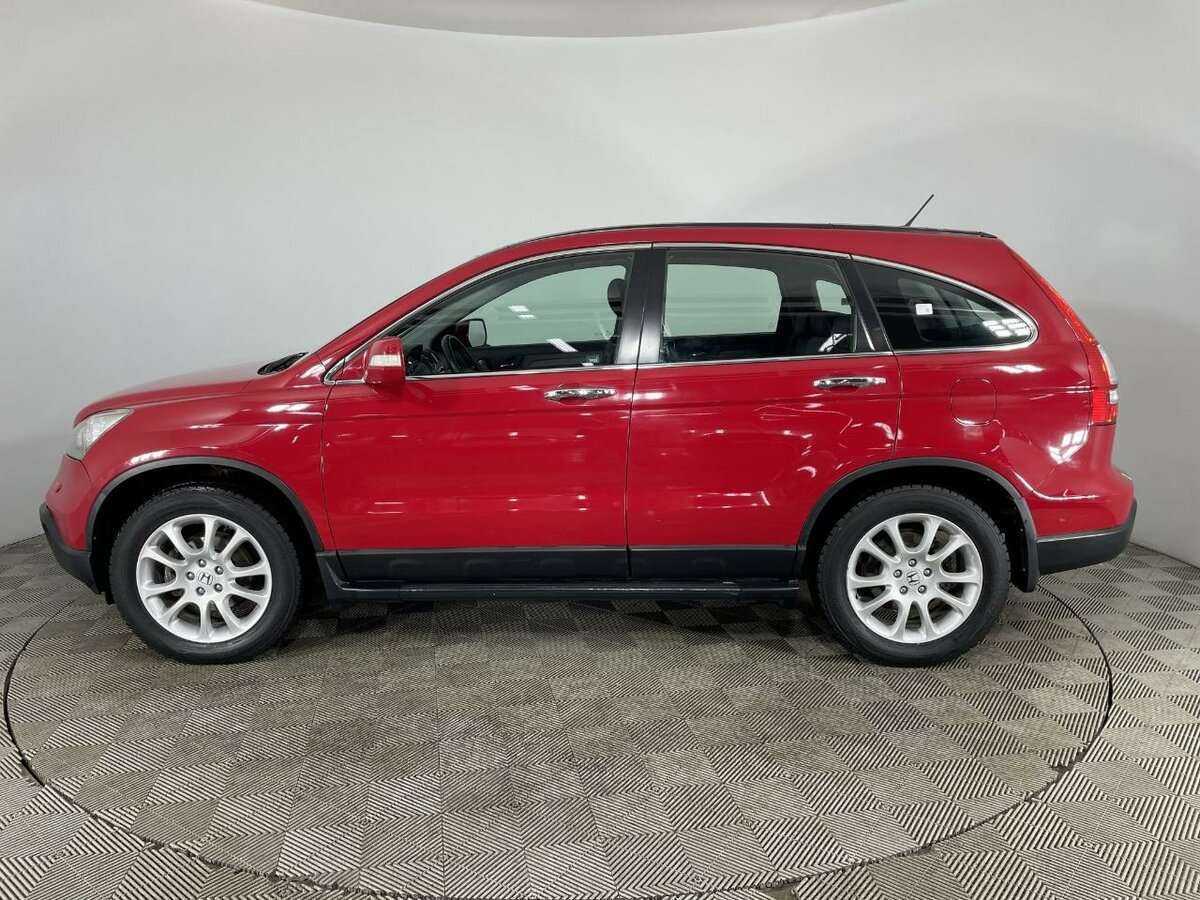 Honda CR-V, 2008 - 200 740 км. | Фото №5