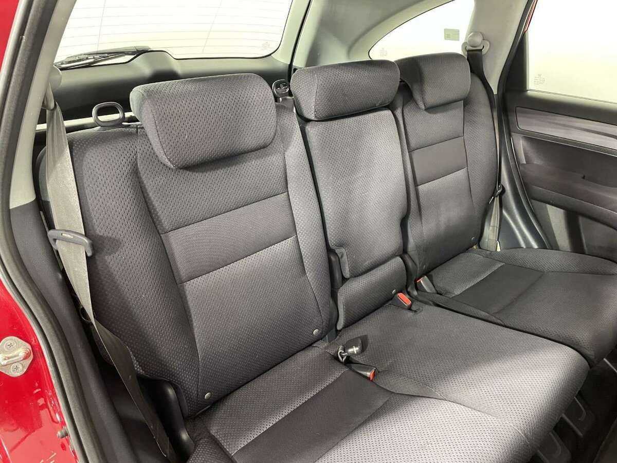 Honda CR-V, 2008 Фото №15