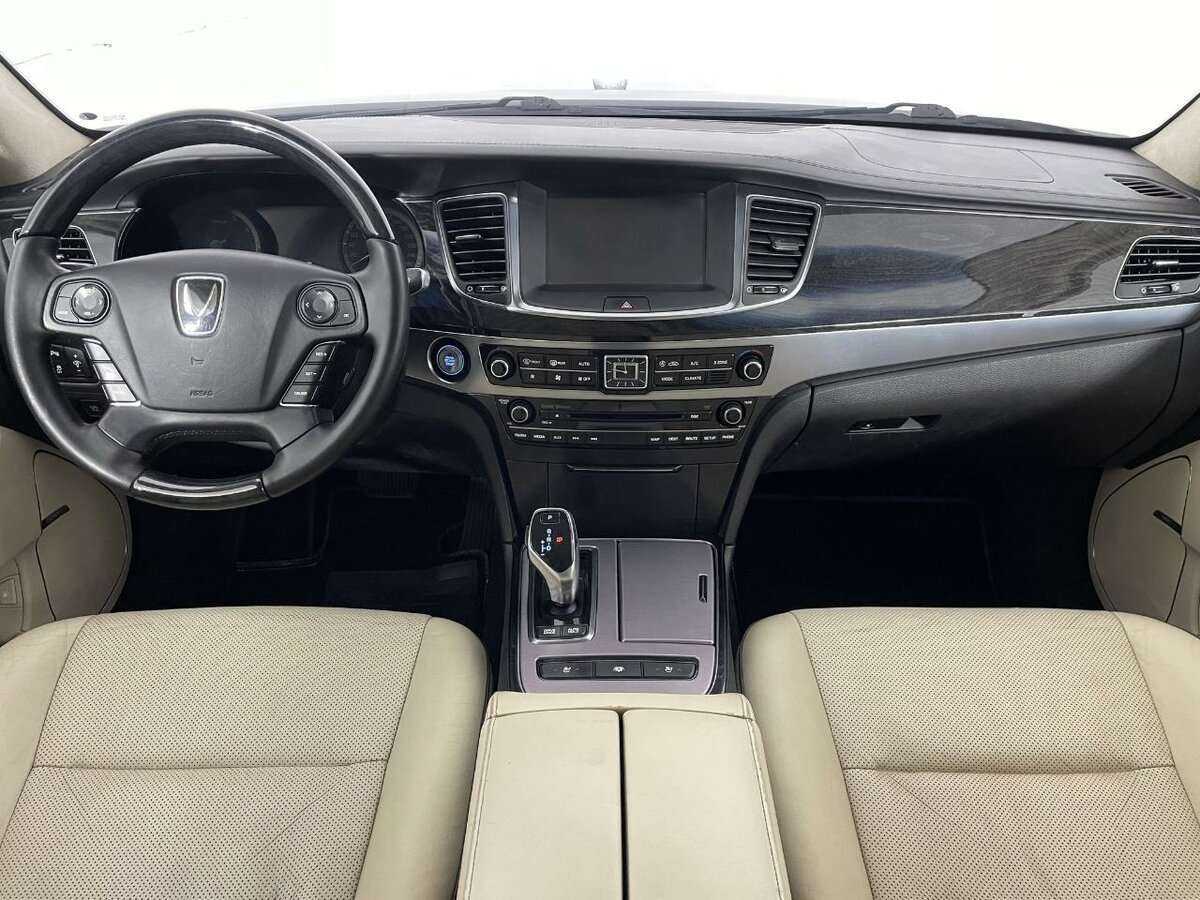 Hyundai Equus, 2013 - 223 480 км. | Фото №7
