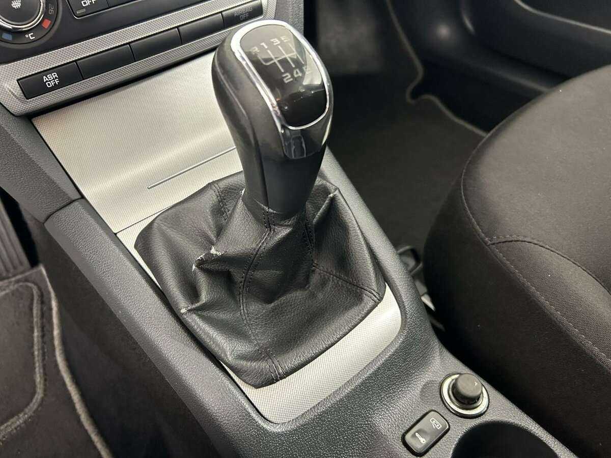 Skoda Octavia, 2011 Фото №12