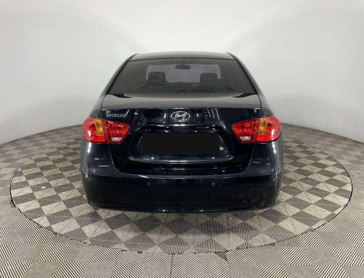 Hyundai Elantra, 2007 Фото №3
