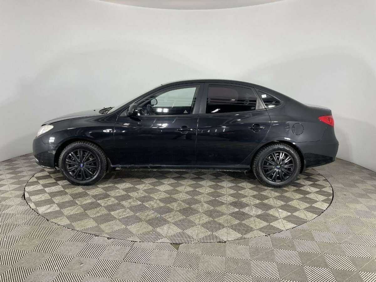 Hyundai Elantra, 2007 Фото №5