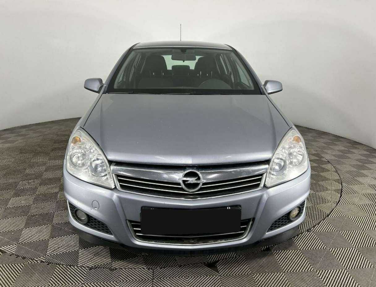 Opel Astra, 2008 - 162 000 км. | Фото №2