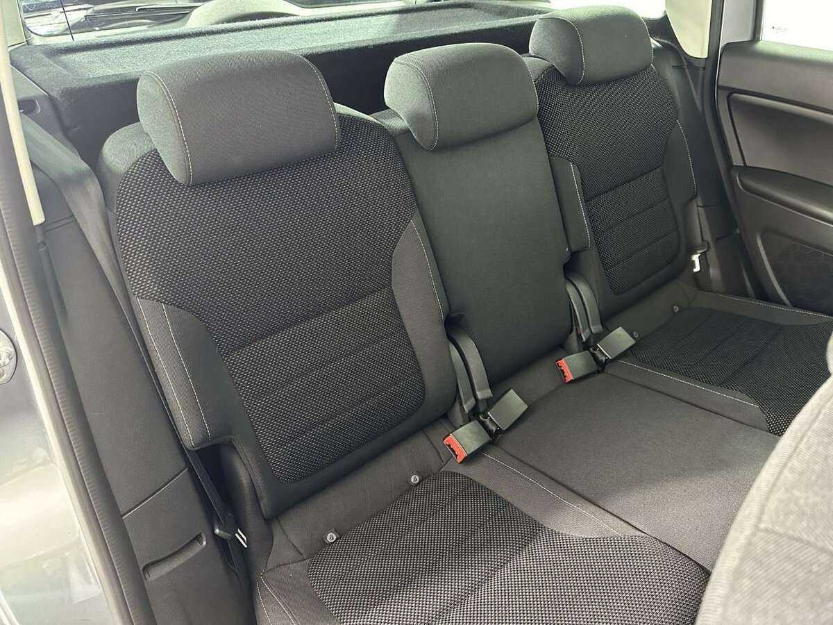 Skoda Yeti, 2012 Фото №15