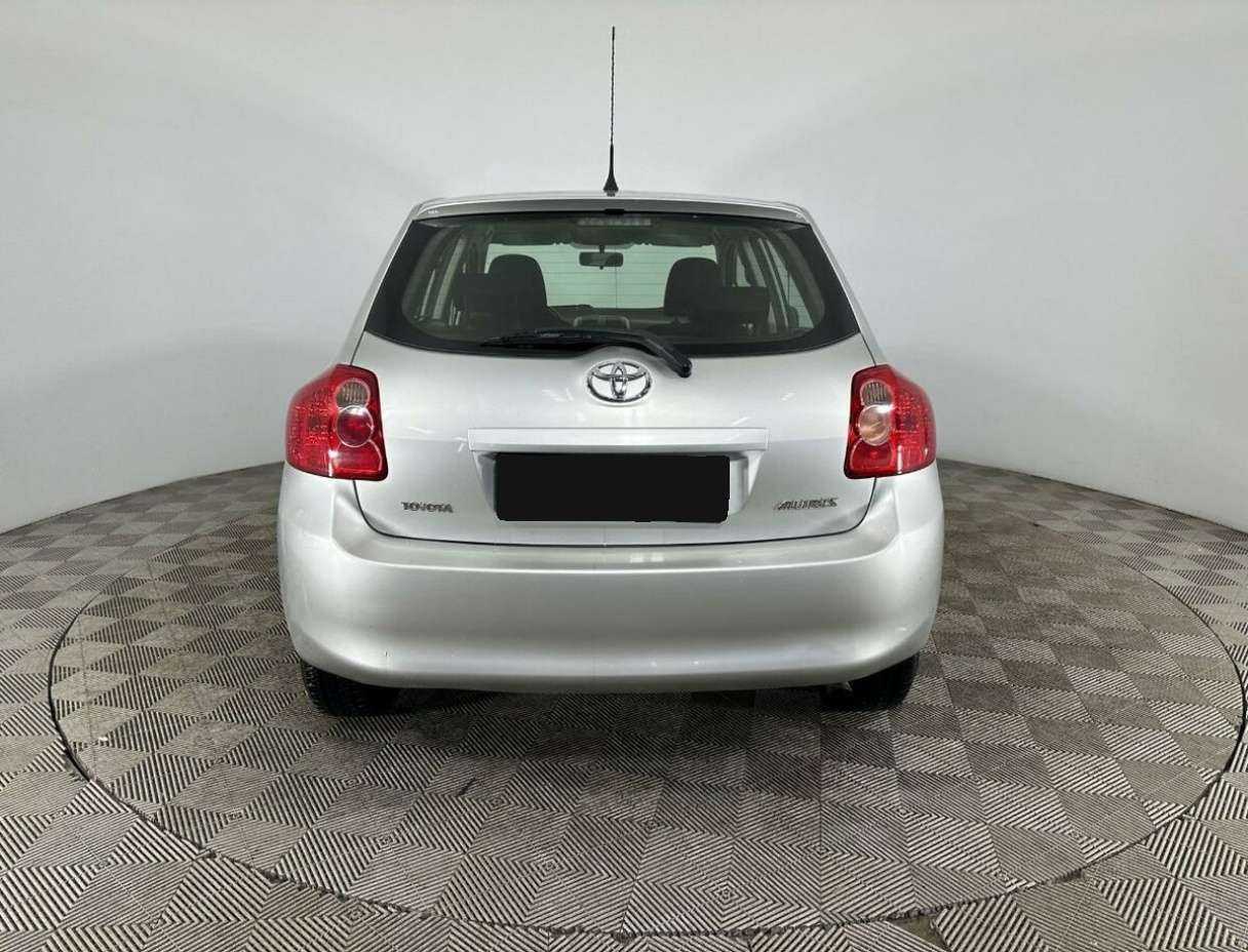 Toyota Auris, 2007 - 147 673 км. | Фото №3