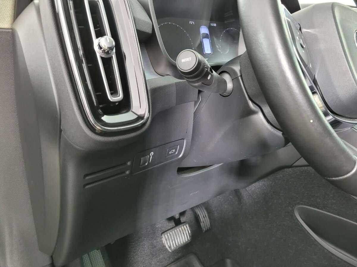 Volvo XC40, 2018 Фото №9