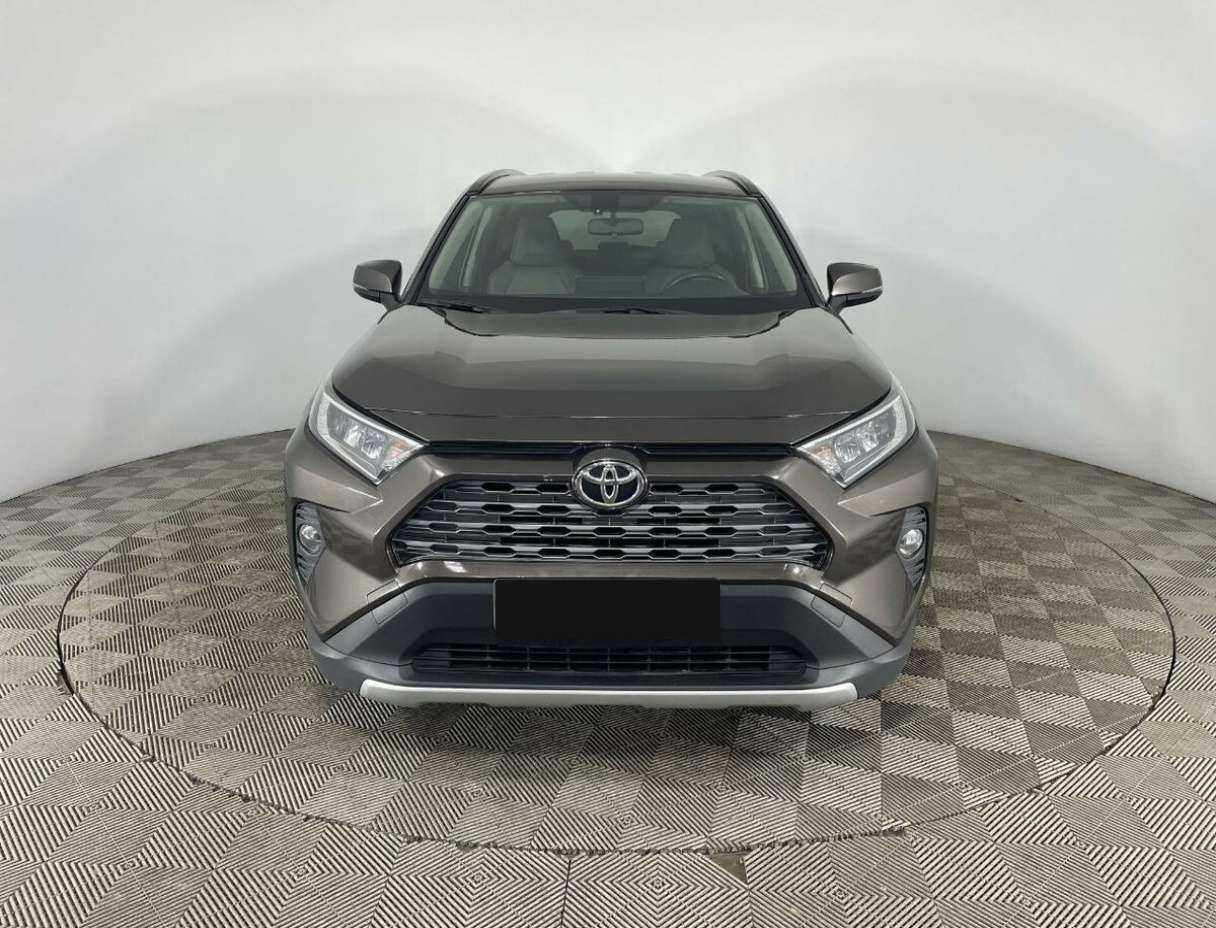 Toyota RAV4, 2019 - 88 842 км. | Фото №2