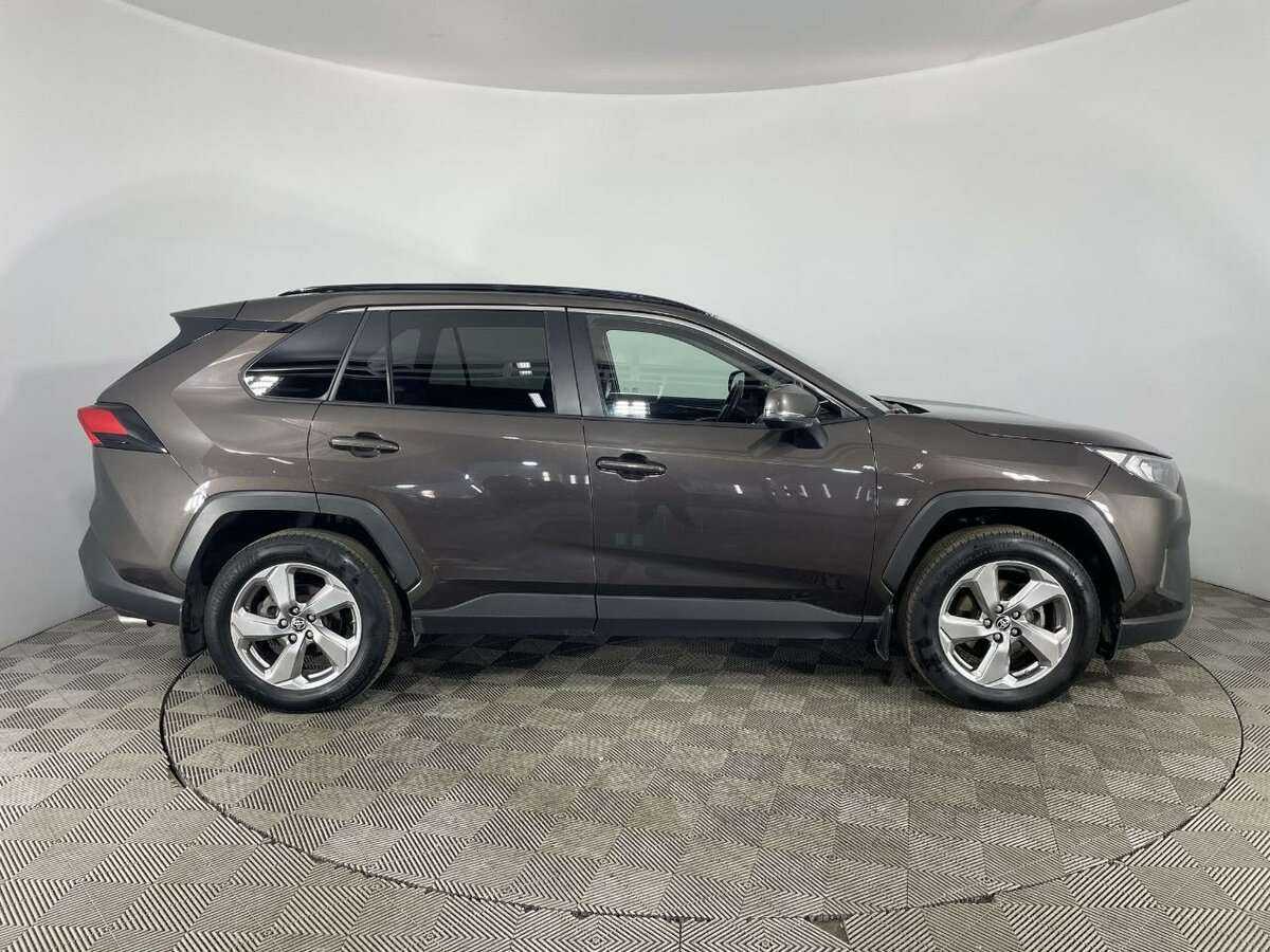 Toyota RAV4, 2019 - 88 842 км. | Фото №3