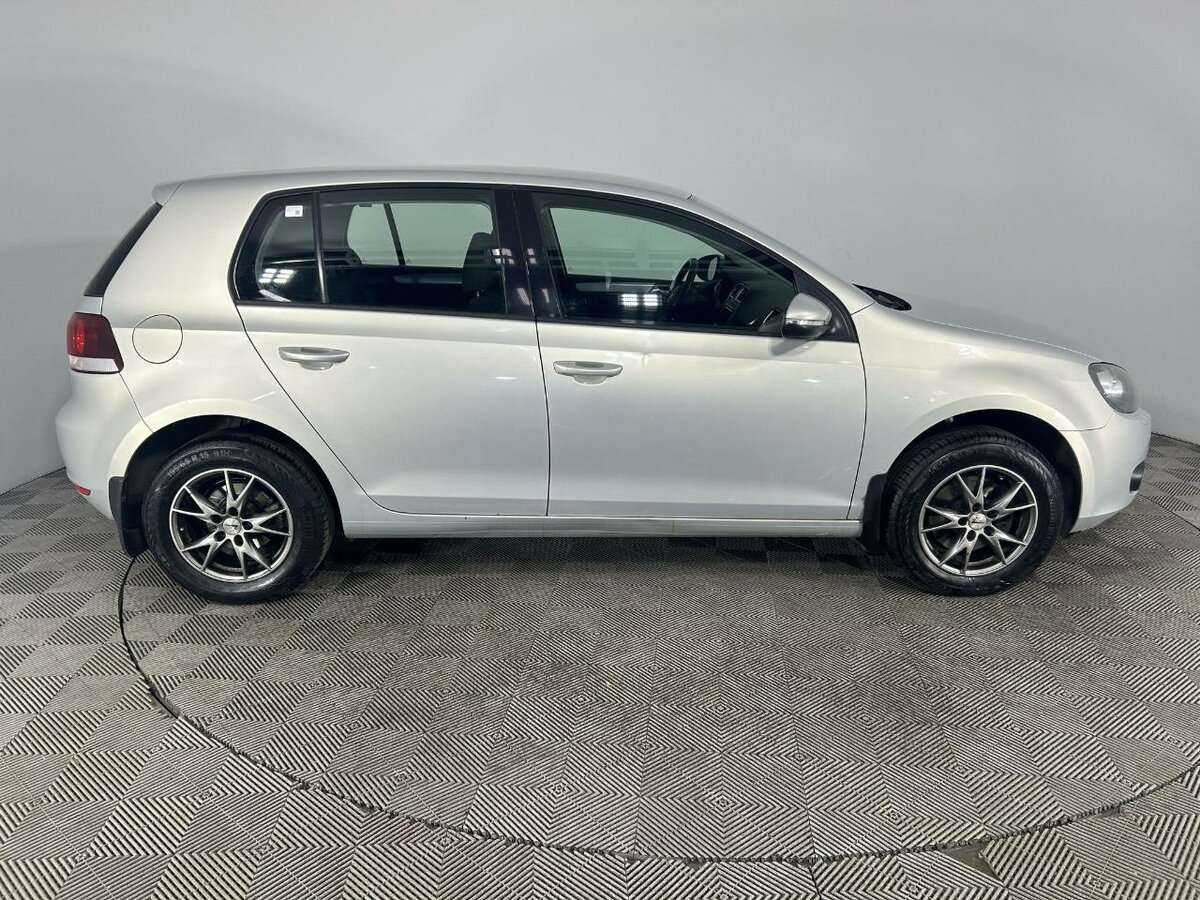 Volkswagen Golf, 2010 - 109 866 км. | Фото №4