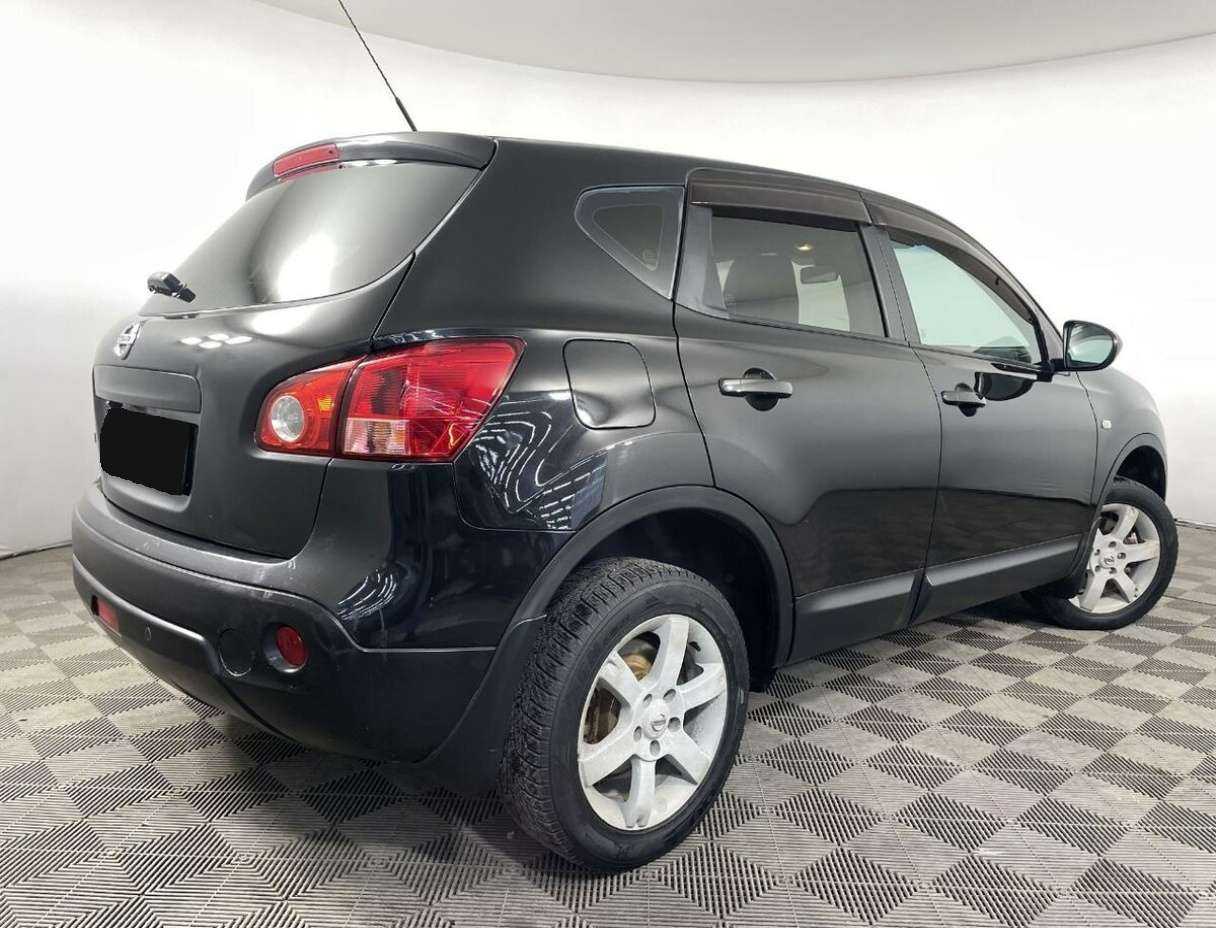 Nissan Qashqai, 2007 - 213 227 км. | Фото №6