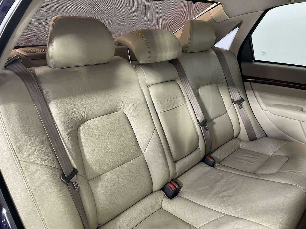 Volvo S80, 2003 Фото №14