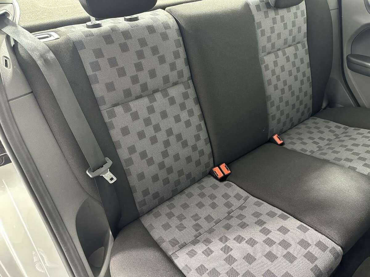 Ford Focus, 2008 Фото №15