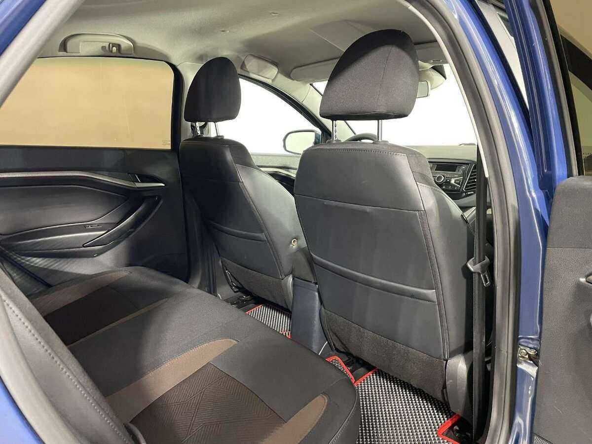 Lada (ВАЗ) Vesta, 2017 Фото №17