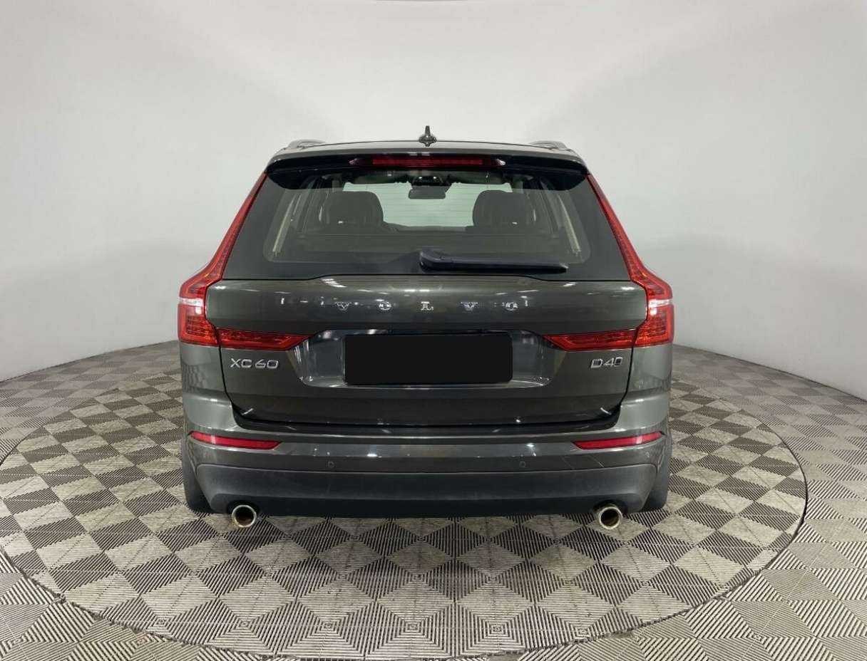 Volvo XC60, 2019 - 85 104 км. | Фото №3
