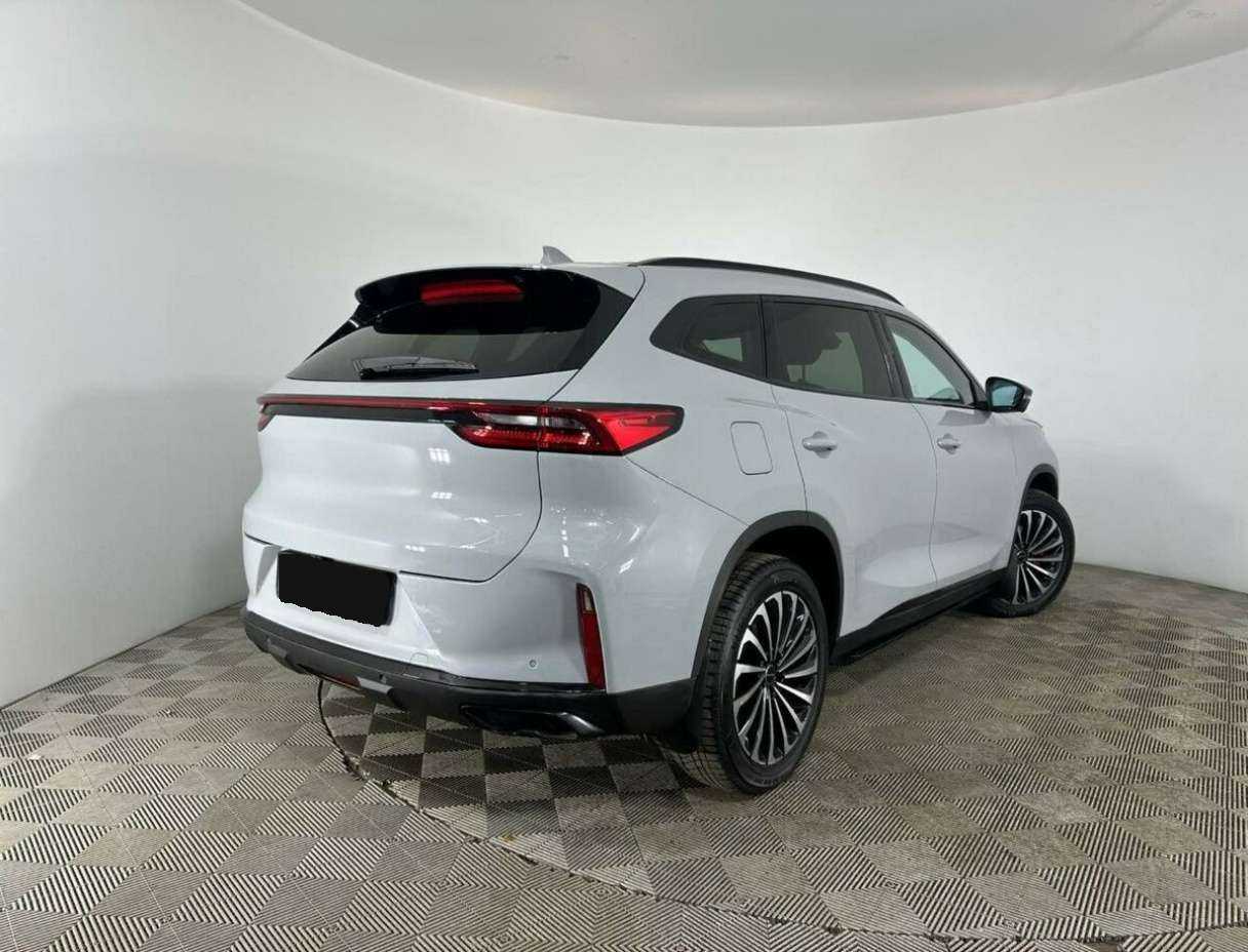 EXEED TXL, 2022 - 20 737 км. | Фото №6