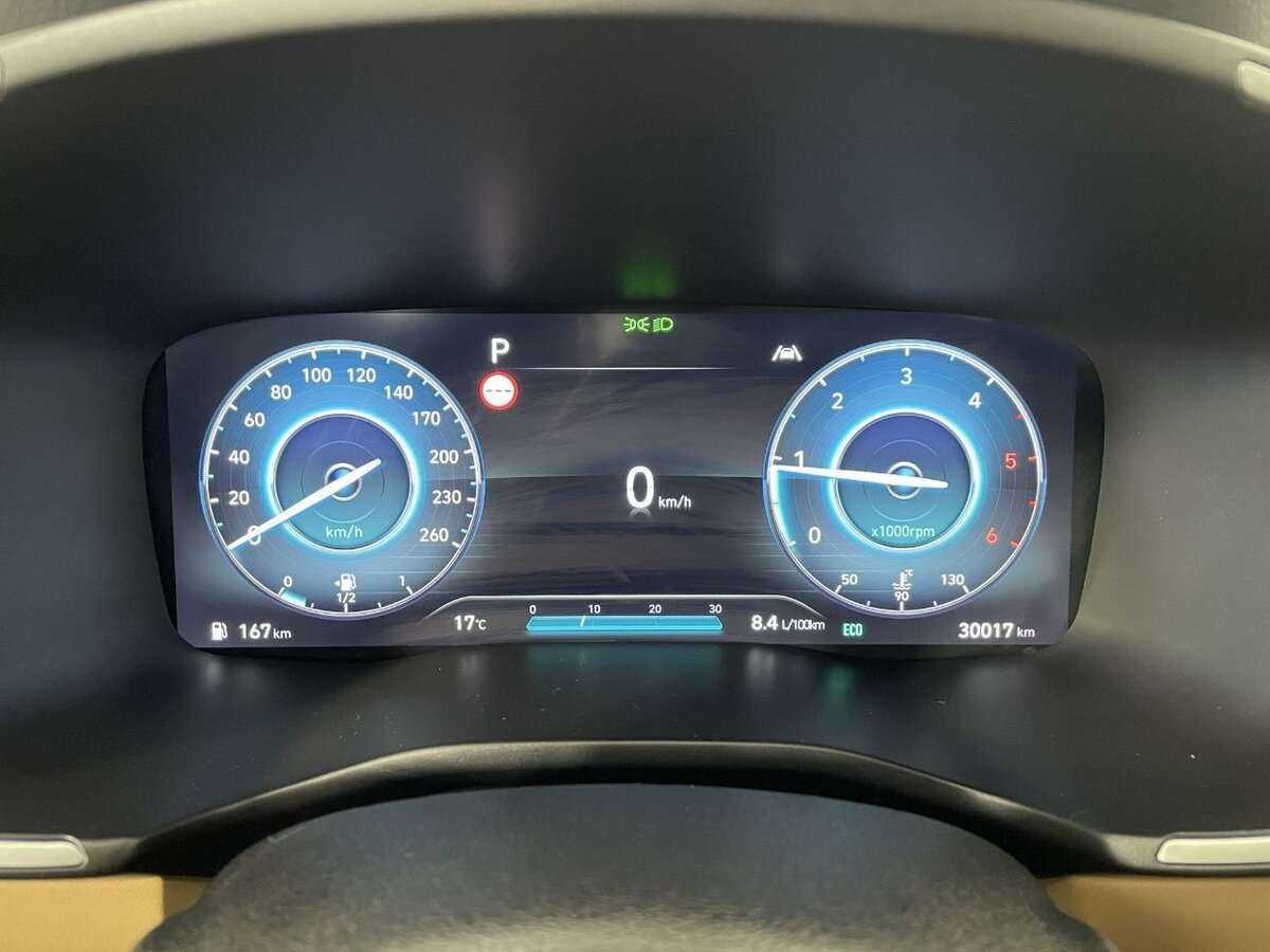 Hyundai Santa Fe, 2022 Фото №11