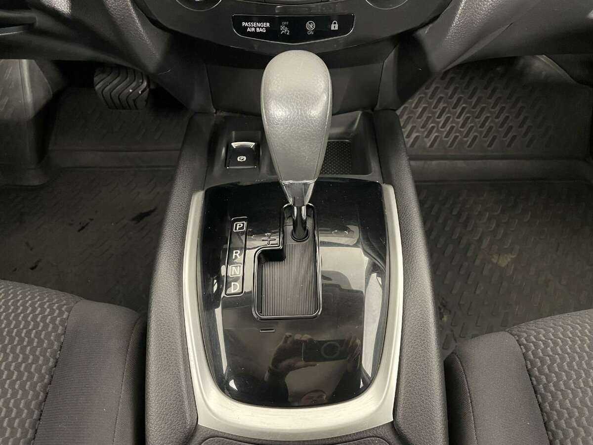 Nissan Qashqai, 2020 Фото №12