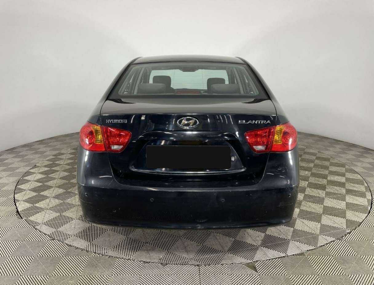 Hyundai Elantra, 2008 - 78 500 км. | Фото №3