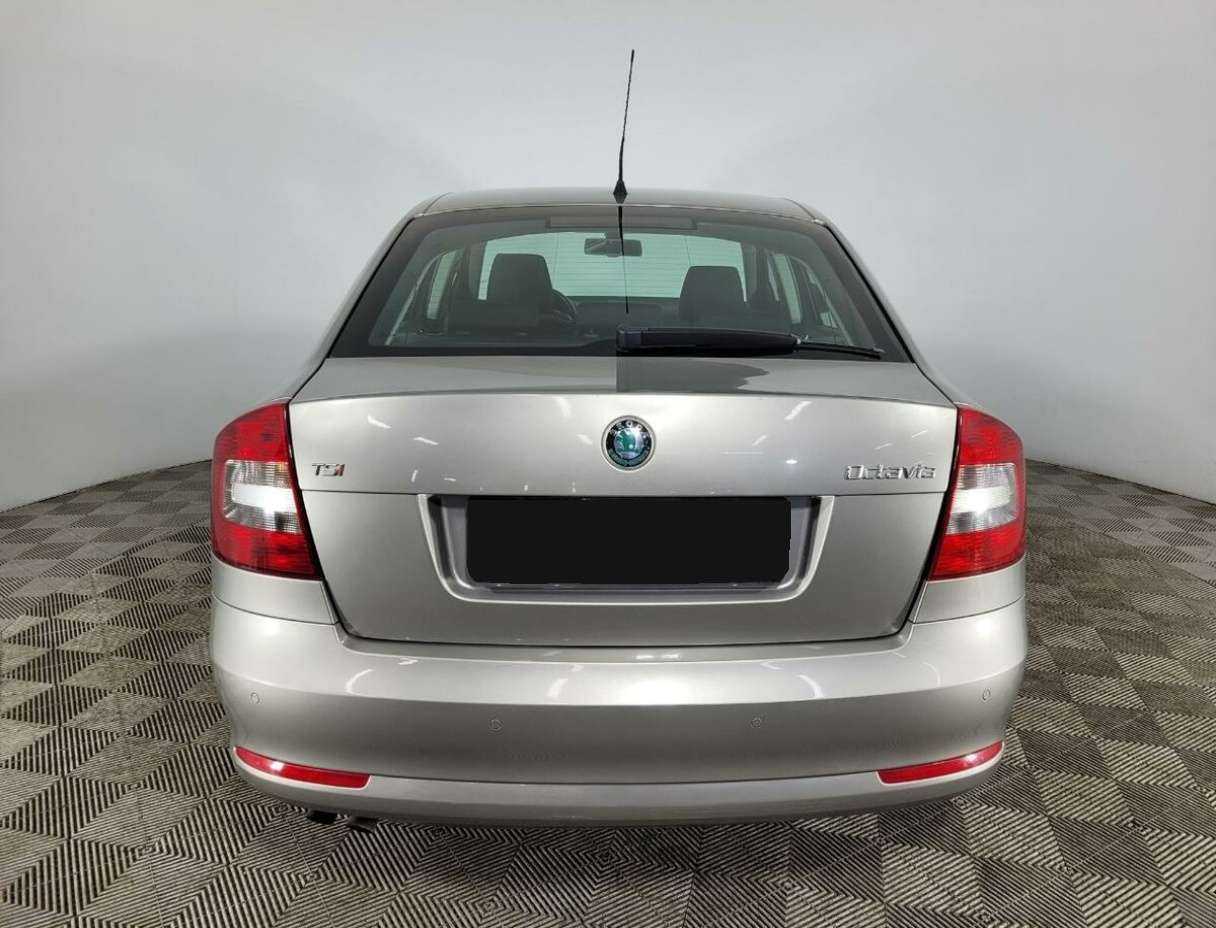 Skoda Octavia DSG7, 2010 - 270 811 км. | Фото №3
