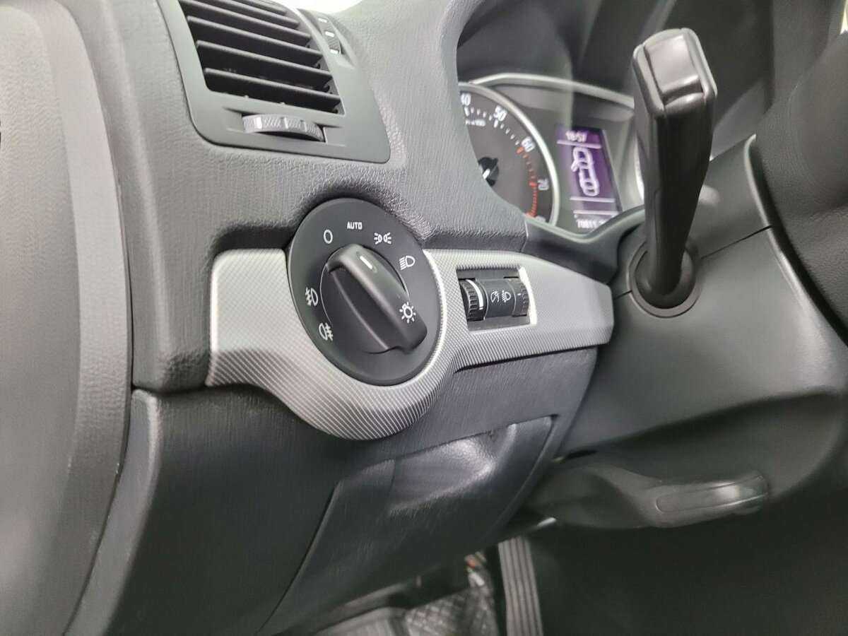 Skoda Octavia DSG7, 2010 Фото №9