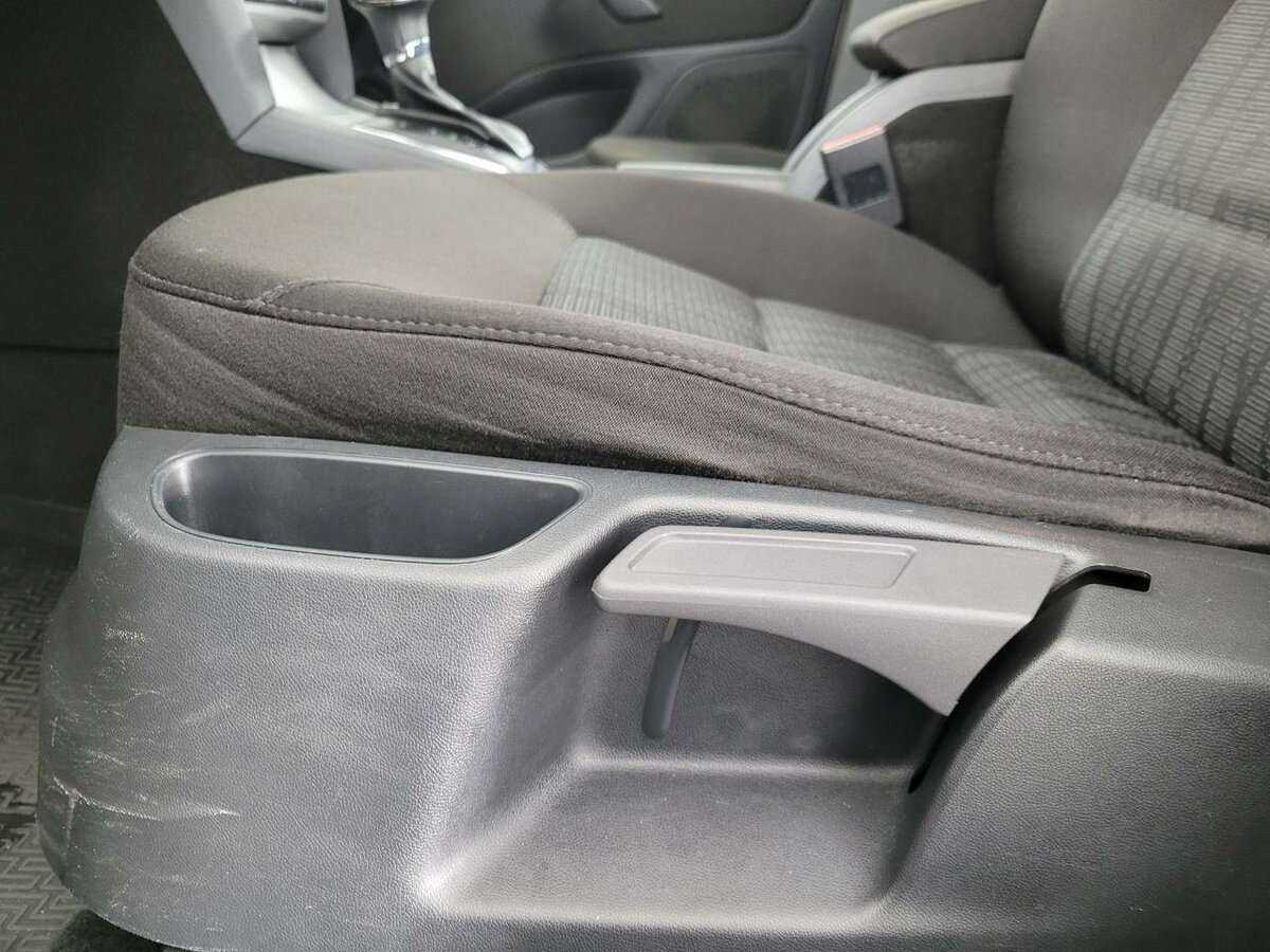 Skoda Octavia DSG7, 2010 Фото №10