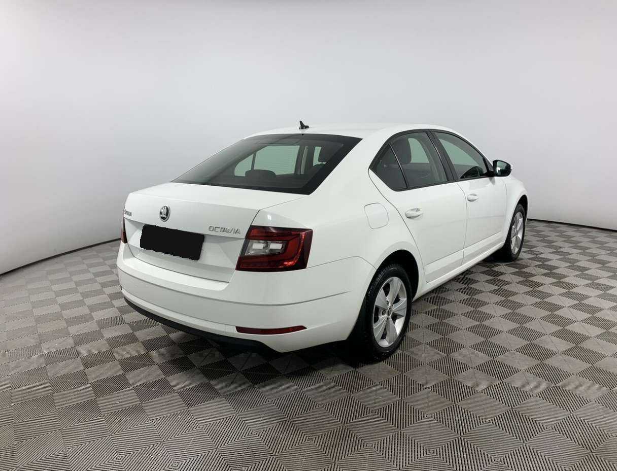Skoda Octavia, 2018 - 128 642 км. | Фото №5