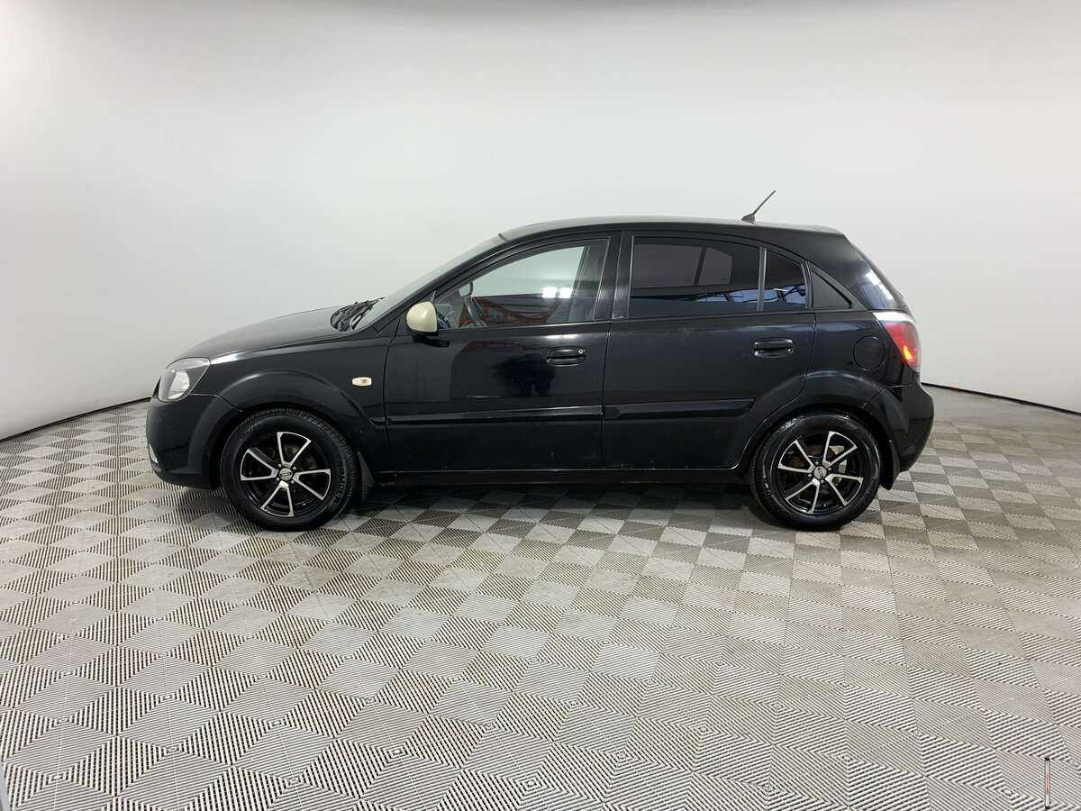 Kia Rio, 2010 - 360 001 км. | Фото №8