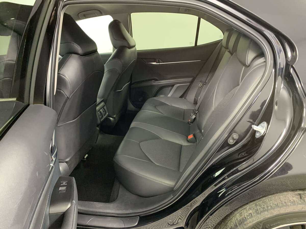 Toyota Camry, 2021 - 88 580 км. | Фото №7