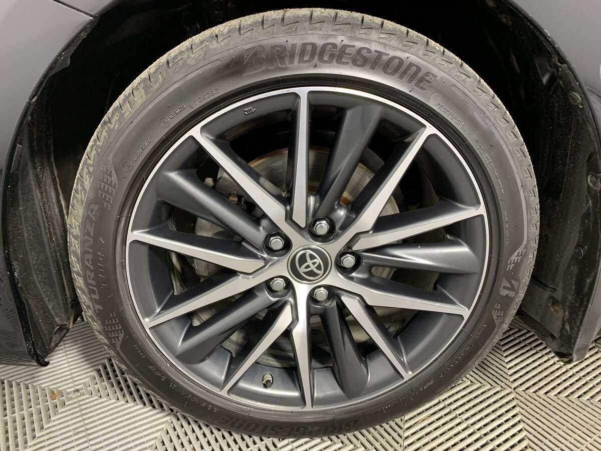 Toyota Camry, 2021 Фото №12