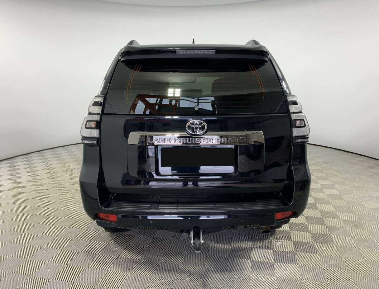 Toyota Land Cruiser Prado, 2020 - 148 563 км. | Фото №6