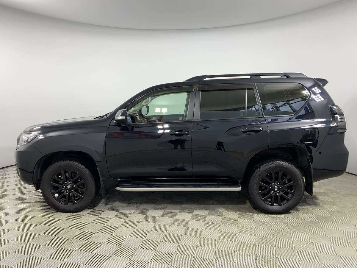 Toyota Land Cruiser Prado, 2020 - 148 563 км. | Фото №7