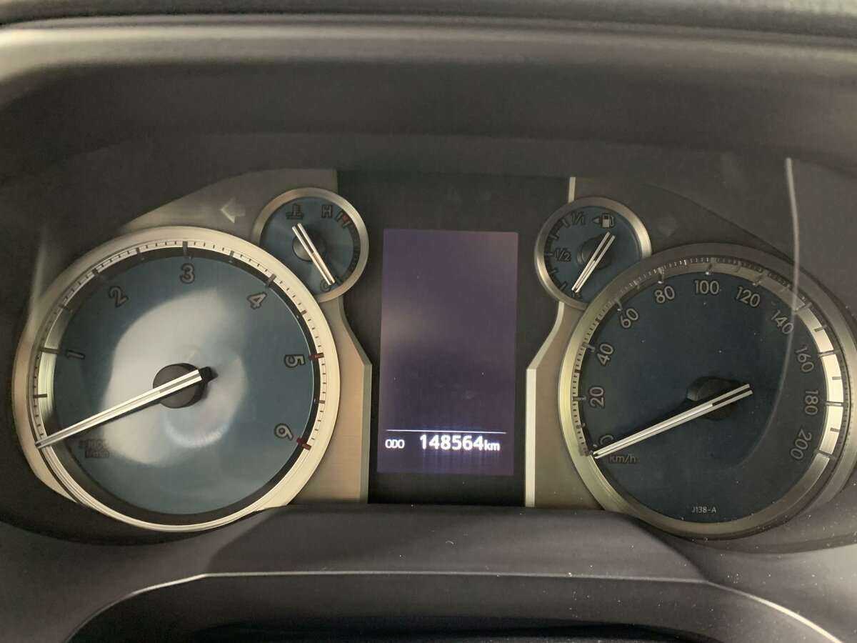 Toyota Land Cruiser Prado, 2020 Фото №10