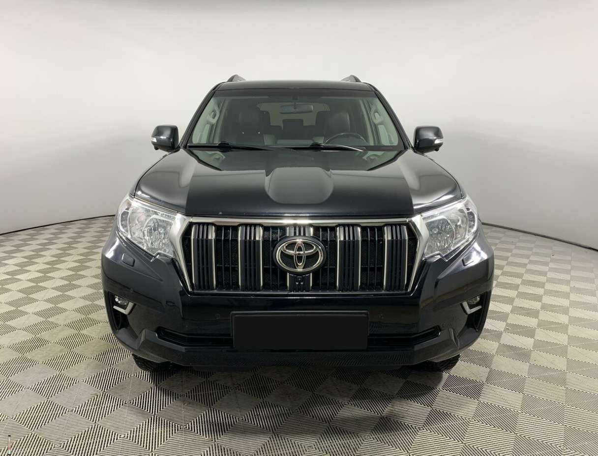 Toyota Land Cruiser Prado, 2021 - 60 190 км. | Фото №2