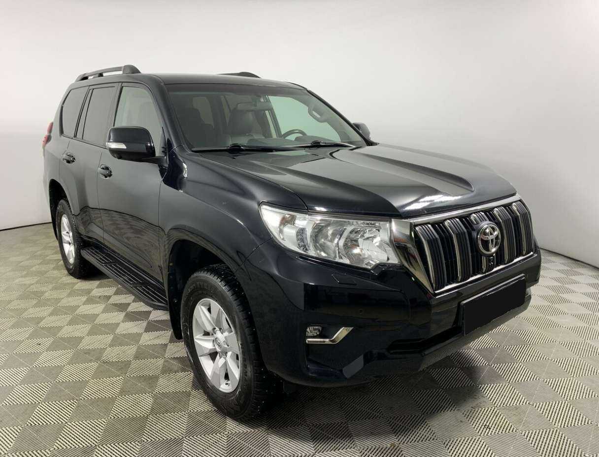 Toyota Land Cruiser Prado, 2021 - 60 190 км. | Фото №3