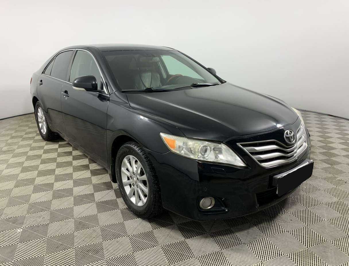 Toyota Camry, 2011 - 164 150 км. | Фото №2