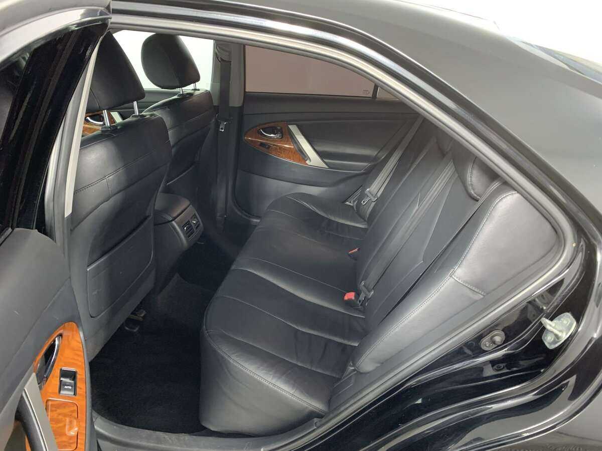 Toyota Camry, 2011 Фото №9