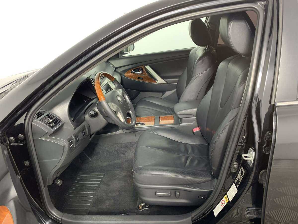 Toyota Camry, 2011 Фото №13