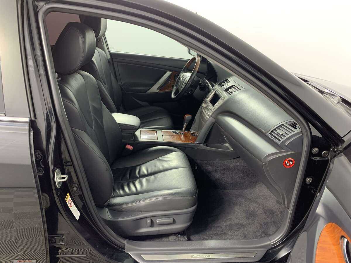 Toyota Camry, 2011 Фото №15