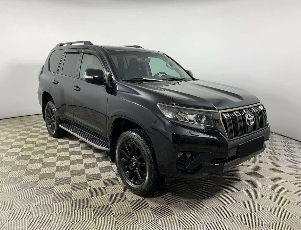 Toyota Land Cruiser Prado, 2021 - 75 749 км. | Фото №3