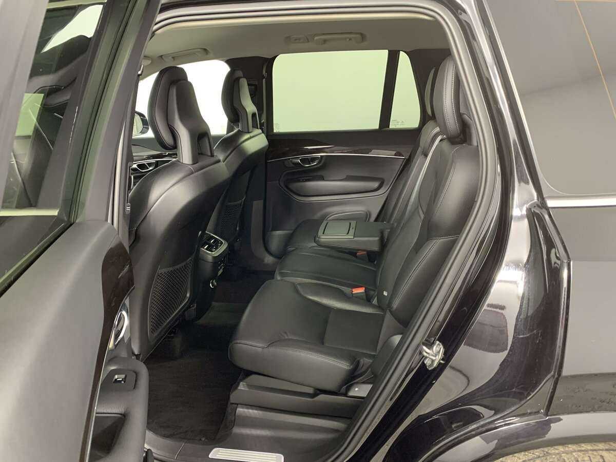 Volvo XC90, 2016 Фото №10