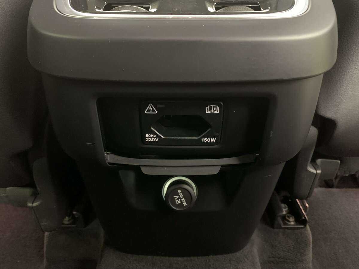 Volvo XC90, 2016 Фото №21