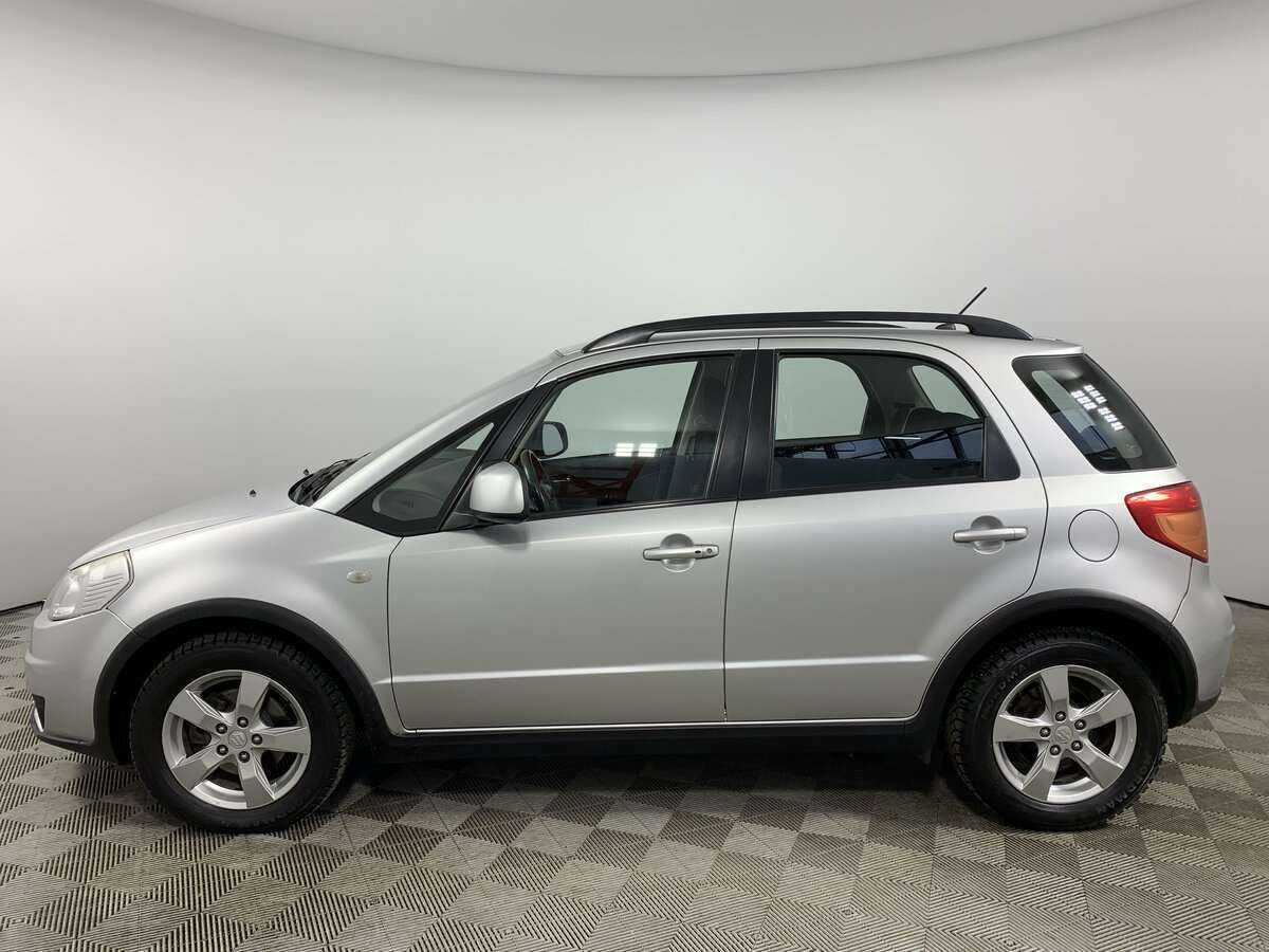 Suzuki SX4, 2010 - 57 970 км. | Фото №8