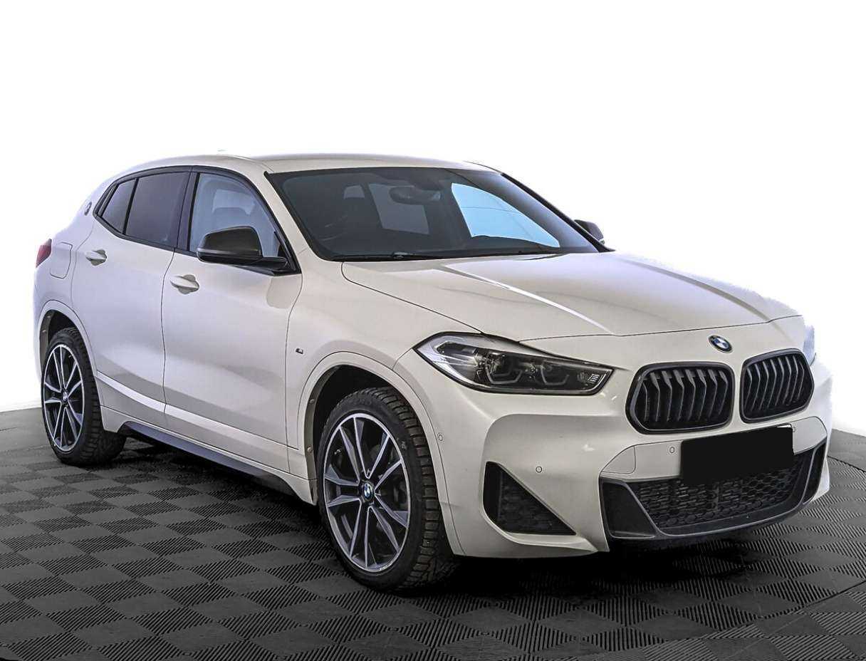BMW X2 xDrive18d, 2020 - 124 546 км. | Фото №3