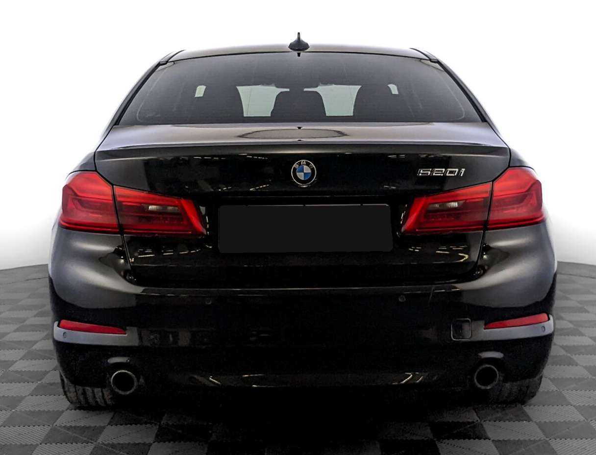 BMW 5 серии 520i, 2018 - 212 355 км. | Фото №6