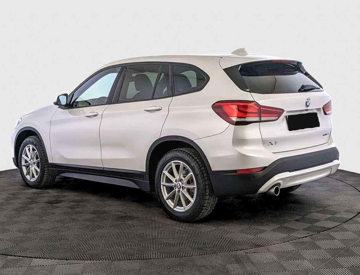 BMW X1 18d xDrive, 2019 Фото №7