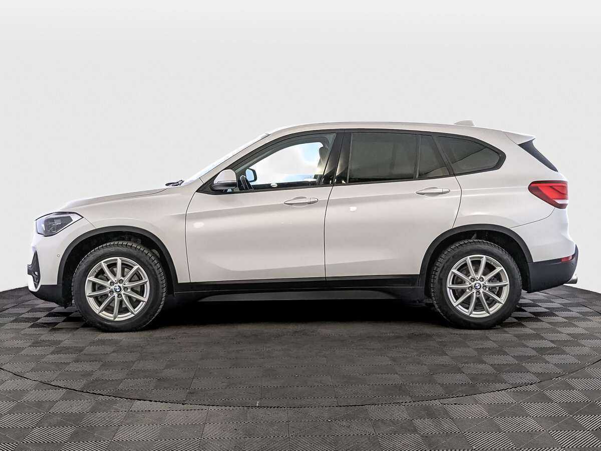 BMW X1 18d xDrive, 2019 Фото №8