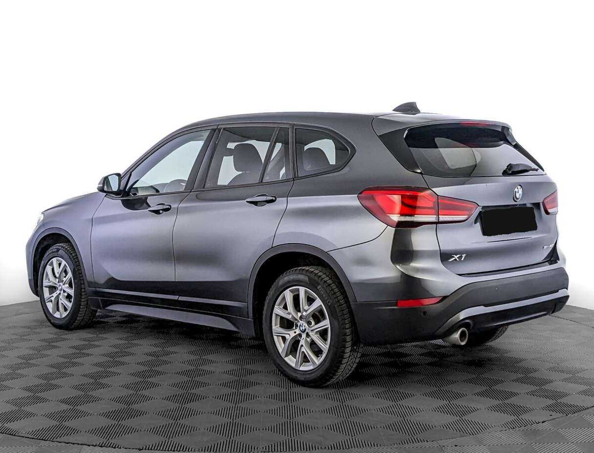 BMW X1 18i sDrive, 2021 - 39 457 км. | Фото №7