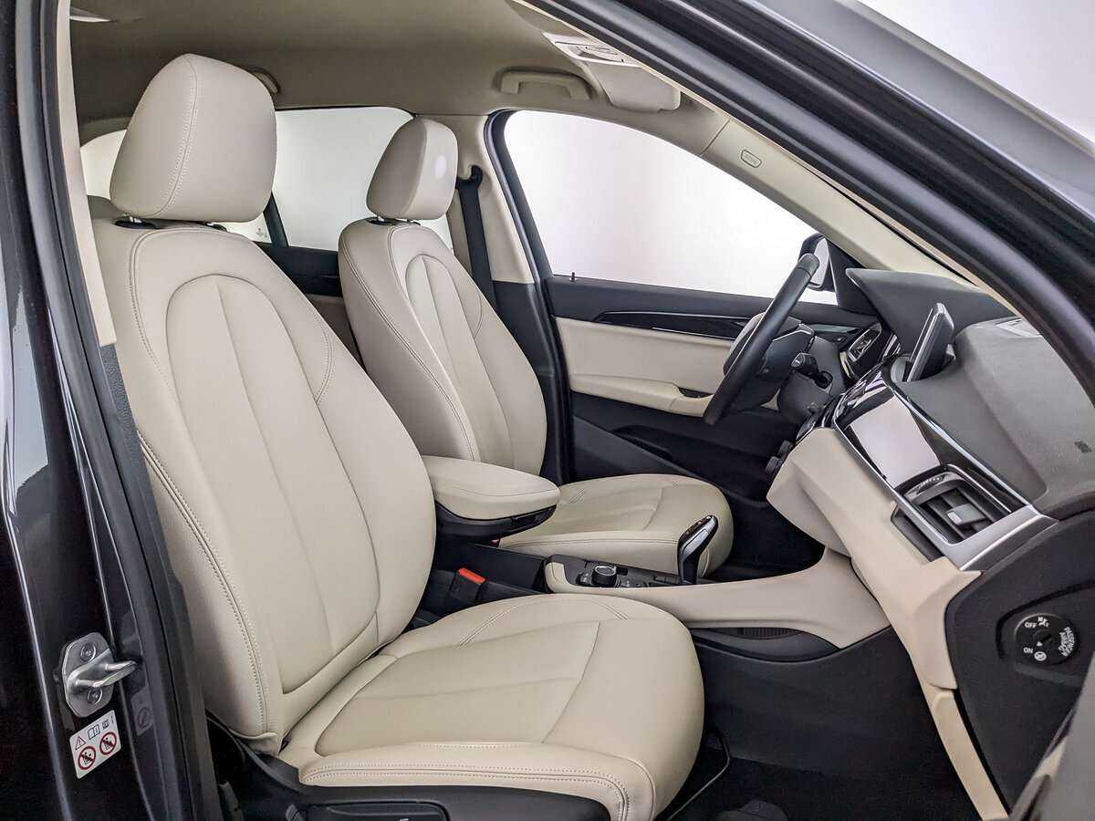 BMW X1 18i sDrive, 2021 Фото №19